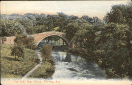 11003508 Ayr Newton The Auld Brig 0`Doon
Aloloway South Ayrshire - Sonstige & Ohne Zuordnung