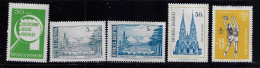 ARGENTINA  1959-79  MINT STAMPS  SCOTT #925,1235,B20  MH - Unused Stamps