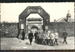 10991262 Princetown Dartmoor Prison Gate North Down - Otros & Sin Clasificación