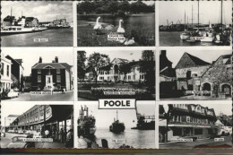 10991260 Poole Dorset Quay, Swans, Old Town House, Custom House, Municipal
Buil - Autres & Non Classés