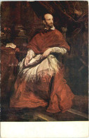 Künstler Ak A. Van Dyck - Autres & Non Classés