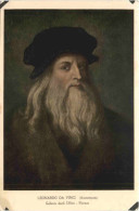 Künstler Ak Leonardo Da Vinci - Other & Unclassified