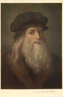 Künstler Ak Leonardo Da Vinci - Autres & Non Classés