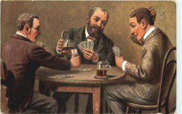 Kartenspieler - Jeux Et Jouets
