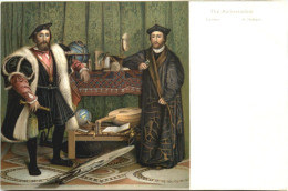 Künstler Ak H. Holbein - Other & Unclassified
