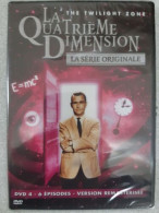 DVD Série La Quatrième Dimension - DVD 4 - 4 épisodes - Other & Unclassified