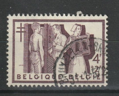 België OCB 1003 (0) - Usati