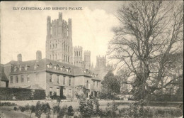 10991122 Ely East Cambridgeshire Cathedral
Bishop`s Palace East Cambridgeshire - Autres & Non Classés