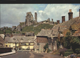 10991072 Corfe Dorset Castle Purbeck - Autres & Non Classés