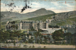 10991068 Edinburgh Holyrood Palace Edinburgh - Autres & Non Classés