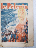 Revue Le Pélerin N° 3188 - Unclassified
