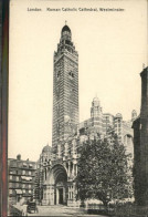 10991056 London Roman Catholic Cathedral
Westminster - Autres & Non Classés
