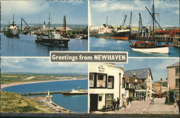 10991026 Newhaven Denton & Meeching  Lewes - Autres & Non Classés