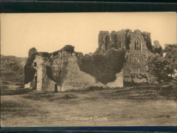 10991016 Oystermouth Castle Swansea - Autres & Non Classés