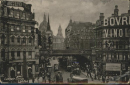 10991011 London Ludgate Circus - Autres & Non Classés