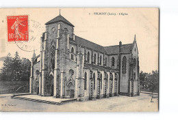 BELMONT - L'Eglise - Très Bon état - Belmont De La Loire