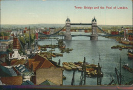 10991001 London Tower Bridge
Pool Of London - Autres & Non Classés
