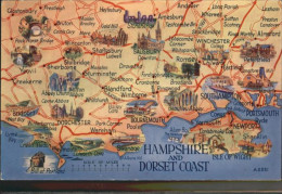 10990981 Isle Of Wight UK Dorset Coast
Hampshire Isle Of Wight - Altri & Non Classificati
