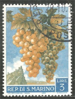 FR-21 San Marino Fruits Raisin Grape Wine Wein Traube Uva Vin Vino - Vinos Y Alcoholes