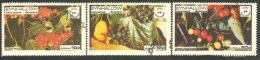 FR-7 Eynhallow Scotland Fruits Scout Anniversary - Used Stamps
