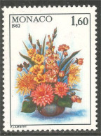 FL-69 Monaco Bouquet MNH ** Neuf SC - Other & Unclassified