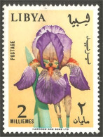 FL-20 Lybia Iris MNH ** Neuf SC - Sonstige & Ohne Zuordnung