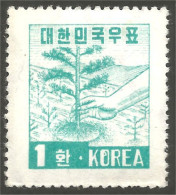AR-5 Corée Arbre Tree Albero Baum Arbol Boom MH * Neuf CH - Trees
