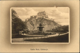 10990955 Edinburgh Castle Rock Edinburgh - Sonstige & Ohne Zuordnung