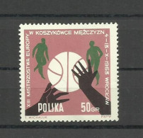 POLAND  1963  MNH - Nuovi