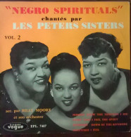 "Negro Spirituals" Vol 2 - Ohne Zuordnung