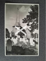 OLD PARISH CHURCH ERITH OLD R/P POSTCARD KENT NOW LONDON - Other & Unclassified