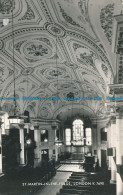 R056377 St. Martin In The Fields. London. Valentine. No K 7690. RP - Other & Unclassified