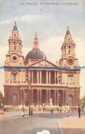 R056862 St. Pauls Cathedral. London - Other & Unclassified