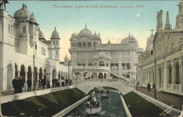 10990886 London The Lagoon
Latin-British Exhibition - Other & Unclassified