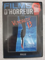 DVD Film - Vendredi 13 - Other & Unclassified