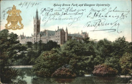10990855 Glasgow University
Kevin Grove Park Glasgow - Other & Unclassified