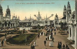 10990850 London Court Of Arts
Latin-British Exhibition - Other & Unclassified