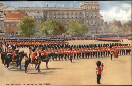 10990839 London King`s Salut Of The Guards - Other & Unclassified