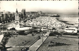 10990834 Margate UK Clock Tower And Sands Thanet - Other & Unclassified
