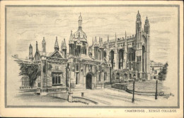 10990815 Cambridge Cambridgeshire  Cambridge - Autres & Non Classés