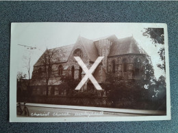 BEXLEY HEATH CHRIST CHURCH OLD R/P POSTCARD KENT NOW LONDON - Other & Unclassified