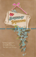 R056929 A Birthday Greeting. Philco - Monde