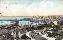 R056938 Ramsgate From East. 1905 - Monde