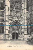 R057038 Beauvais. La Cathedrale Portail Nord. B. Hopkins - Monde