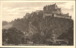 10990787 Edinburgh Edinburgh Castle Edinburgh - Sonstige & Ohne Zuordnung