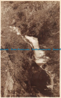 R056950 First Pecca Falls. Ingleton. Walter Scott. RP - Monde