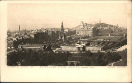 10990777 Edinburgh Castle Edinburgh - Andere & Zonder Classificatie