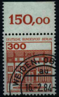 BERLIN DS BURGEN U. SCHLÖSSER Nr 677 Gestempelt ORA X0E3A7A - Usados