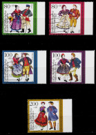 BRD 1993 Nr 1696-1700 Gestempelt X1C565A - Used Stamps