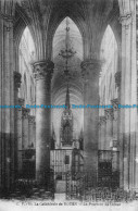 R057051 La Cathedrale De Rouen. Le Pourtour Du Choeur. C. V. No 10. B. Hopkins - Monde